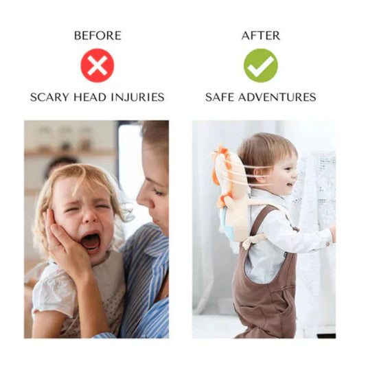 KilkariNest Anti Fall Baby Head Protector