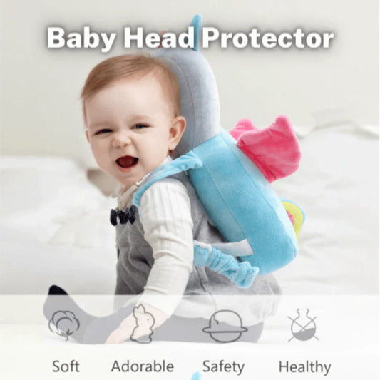 KilkariNest Anti Fall Baby Head Protector